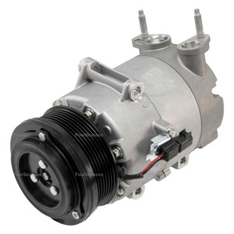 Four Seasons® - A/C Compressor with Clutch