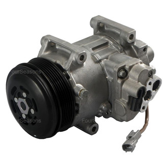 Four Seasons® - A/C Compressor with Clutch