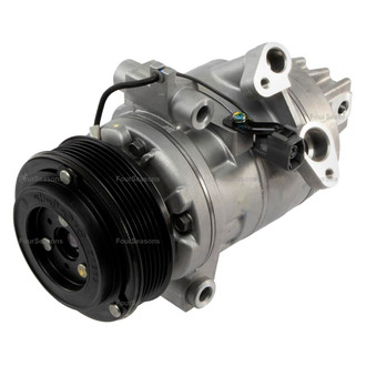 Four Seasons® - A/C Compressor with Clutch