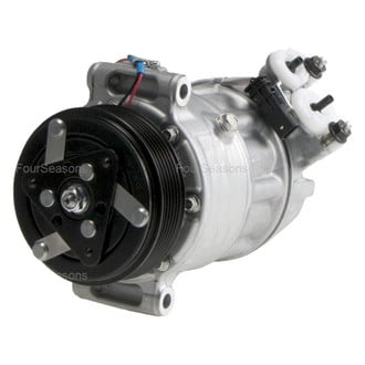 Four Seasons® - A/C Compressor with Clutch