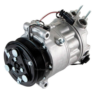 Four Seasons® - A/C Compressor with Clutch