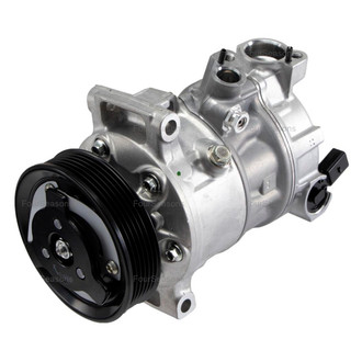 Four Seasons® - A/C Compressor with Clutch