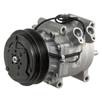 Four Seasons® - A/C Compressor with Clutch
