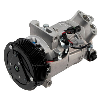Four Seasons® - A/C Compressor with Clutch