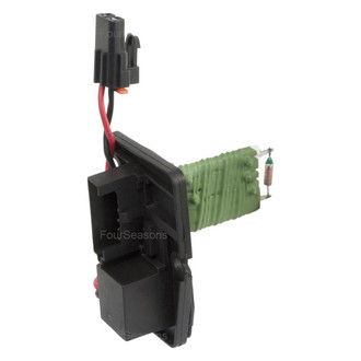 Four Seasons® - HVAC Blower Motor Resistor
