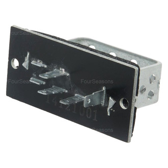 Four Seasons® - HVAC Blower Motor Resistor