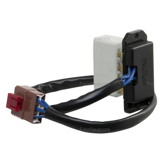 Four Seasons® - HVAC Blower Motor Resistor