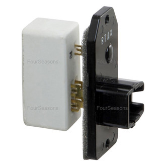 Four Seasons® - HVAC Blower Motor Resistor
