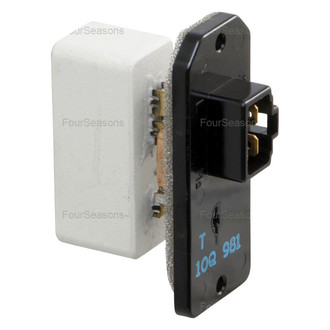 Four Seasons® - HVAC Blower Motor Resistor