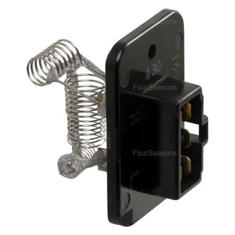 Four Seasons® - HVAC Blower Motor Resistor