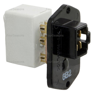 Four Seasons® - HVAC Blower Motor Resistor