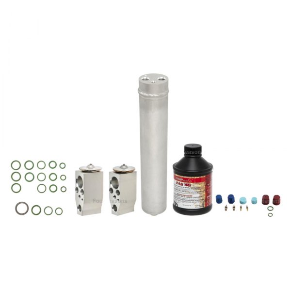 Four Seasons® - Front and Rear Kit A/C Compressor Service Kit