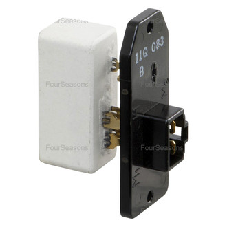 Four Seasons® - HVAC Blower Motor Resistor