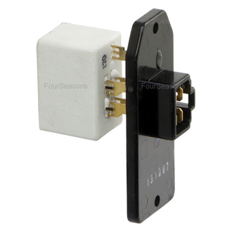 Four Seasons® - HVAC Blower Motor Resistor