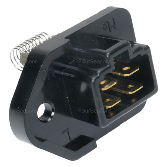 Four Seasons® - HVAC Blower Motor Resistor
