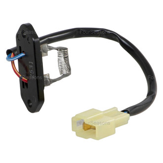 Four Seasons® - HVAC Blower Motor Resistor