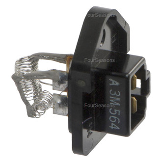 Four Seasons® - HVAC Blower Motor Resistor