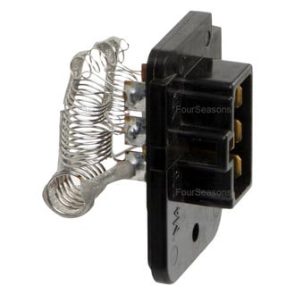 Four Seasons® - HVAC Blower Motor Resistor