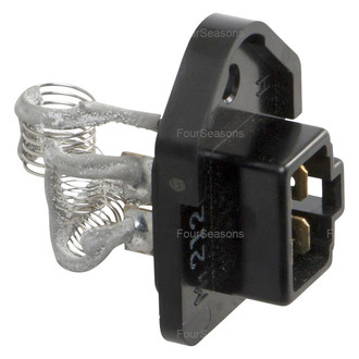 Four Seasons® - HVAC Blower Motor Resistor