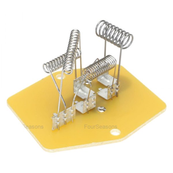 Four Seasons® - HVAC Blower Motor Resistor