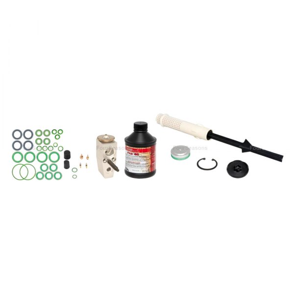 Four Seasons® - A/C Installer Kits with Desiccant Bag