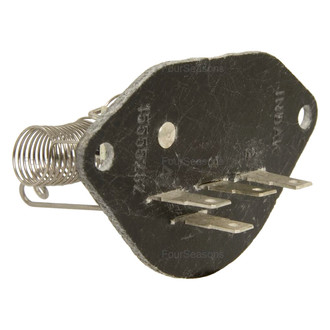 Four Seasons® - HVAC Blower Motor Resistor