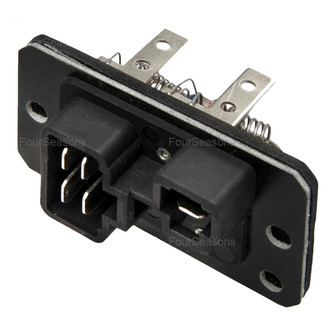 Four Seasons® - HVAC Blower Motor Resistor