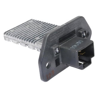 Four Seasons® - HVAC Blower Motor Resistor Block