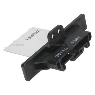 Four Seasons® - HVAC Blower Motor Resistor Block