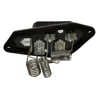 Four Seasons® - HVAC Blower Motor Resistor Block
