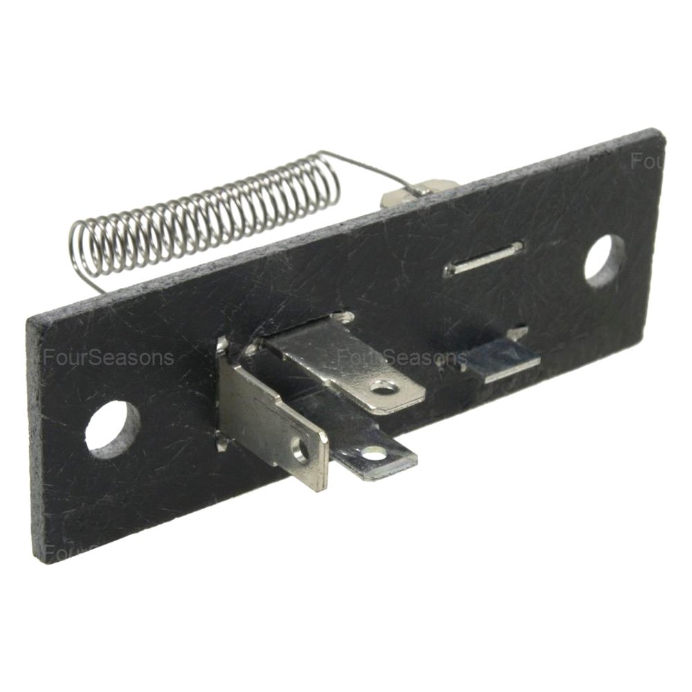 Four Seasons® 20442 HVAC Blower Motor Resistor Block