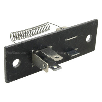 Four Seasons® - HVAC Blower Motor Resistor Block