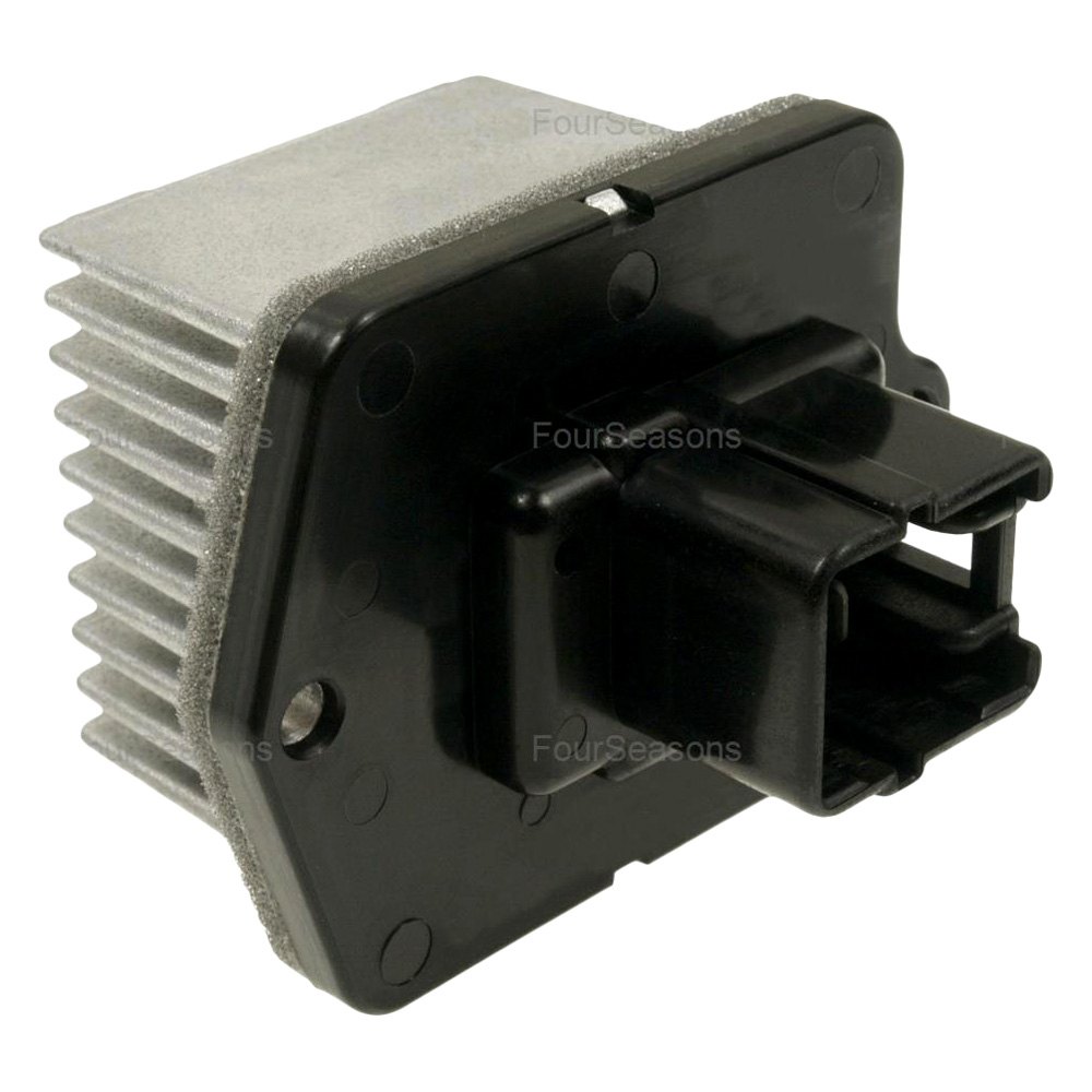 HVAC Blower Motor Resistor-Resistor Block Front 4 Seasons 20515 