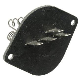 Four Seasons® - HVAC Blower Motor Resistor Block