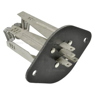 Four Seasons® - HVAC Blower Motor Resistor Block