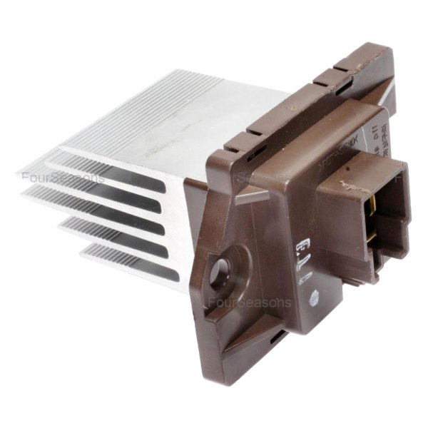 Four Seasons® - HVAC Blower Motor Resistor Block