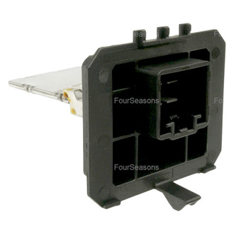Four Seasons® - HVAC Blower Motor Resistor Block