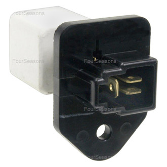 Four Seasons® - HVAC Blower Motor Resistor Block