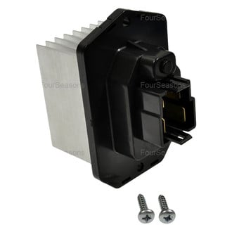Four Seasons® - HVAC Blower Motor Resistor Block