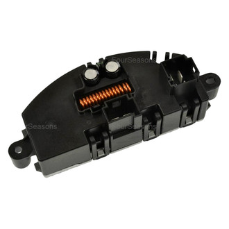 Four Seasons® - HVAC Blower Motor Resistor Block