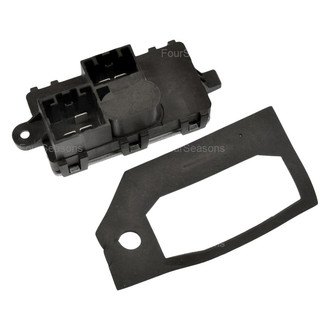 Four Seasons® - HVAC Blower Motor Resistor Block