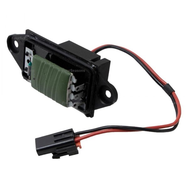 Four Seasons® - HVAC Blower Motor Resistor