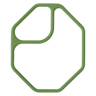 Four Seasons® - A/C Compressor Manifold Port Gasket