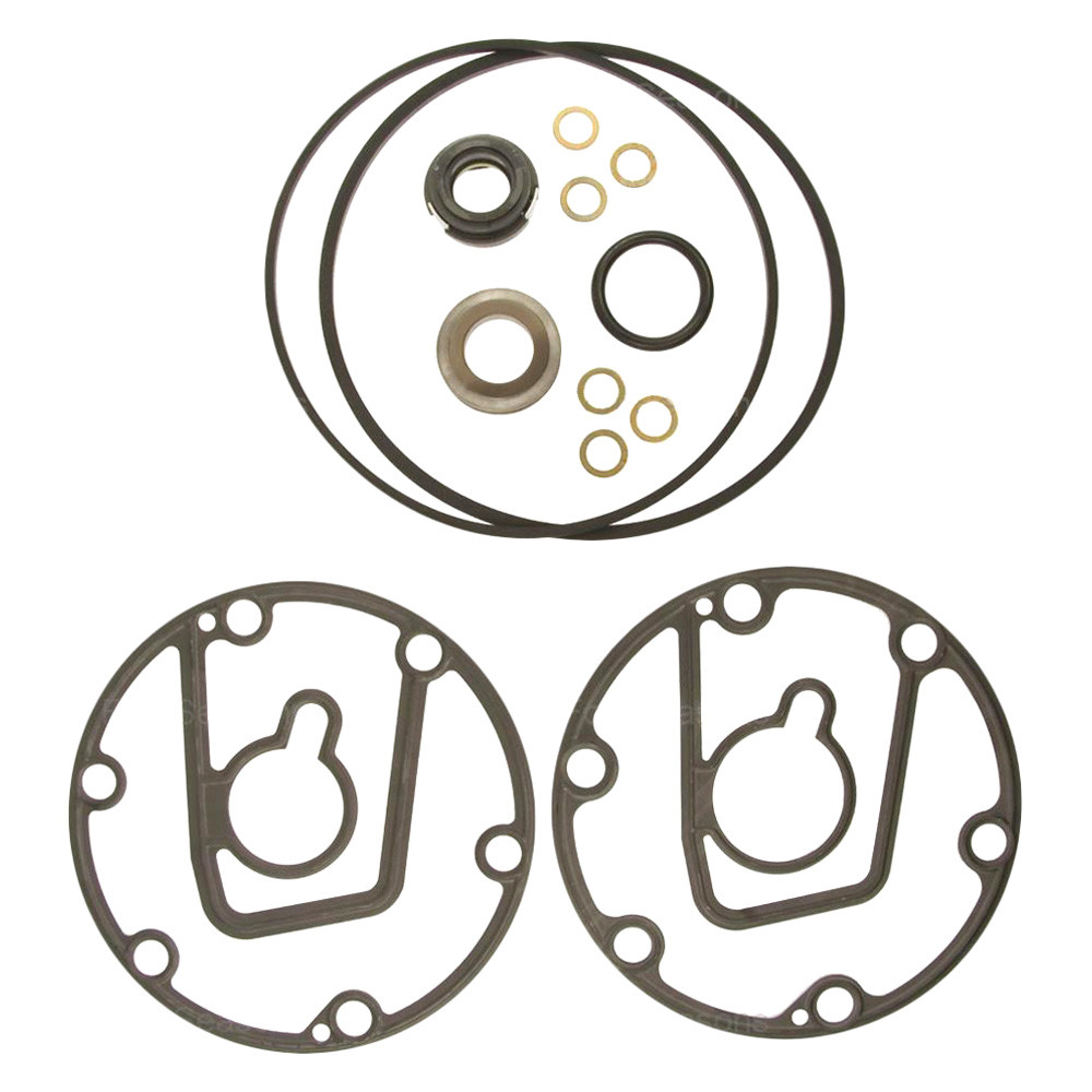 Nissan 300ZX A/C Compressors & Parts - Cover Plates, Seals | CARiD