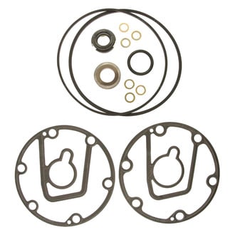 Four Seasons® - A/C Compressor Clutch Carbon Shaft Seal Kit