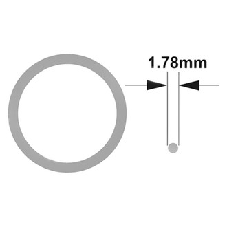 Four Seasons® - A/C Refrigerant Line O-Ring
