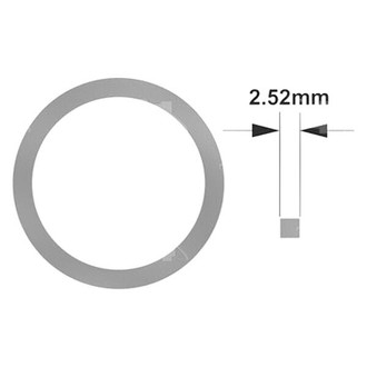 Four Seasons® - A/C Refrigerant Line O-Ring