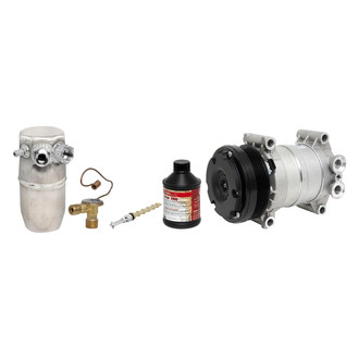 Four Seasons® - Front and Rear A/C Compressor Kit