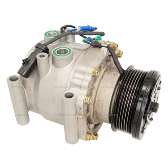 Four Seasons® - Front and Rear A/C Compressor Kit