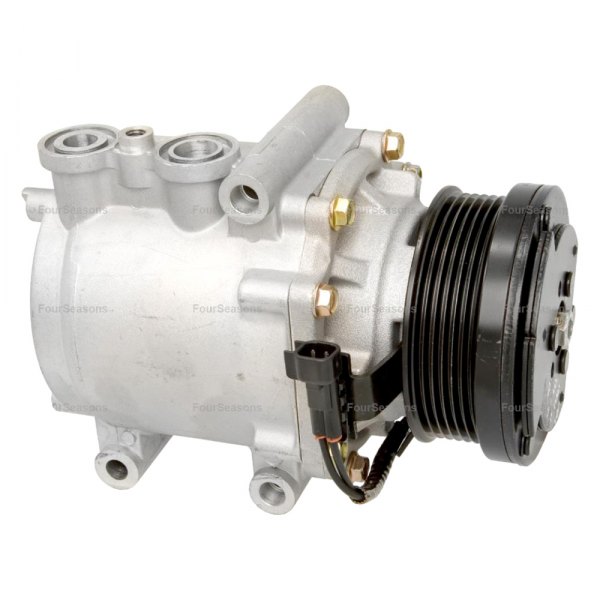 Four Seasons® - Front and Rear A/C Compressor Kit